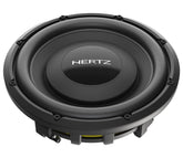 Hertz Audio - Speakers MILLE Pro 10" 1000W 4 OHM SVC Subwoofer